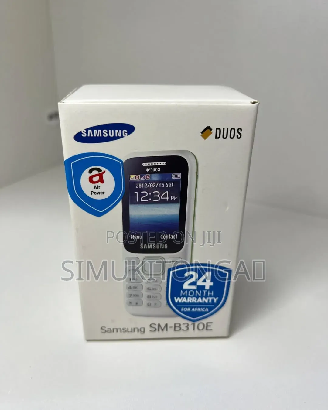 New Samsung B310