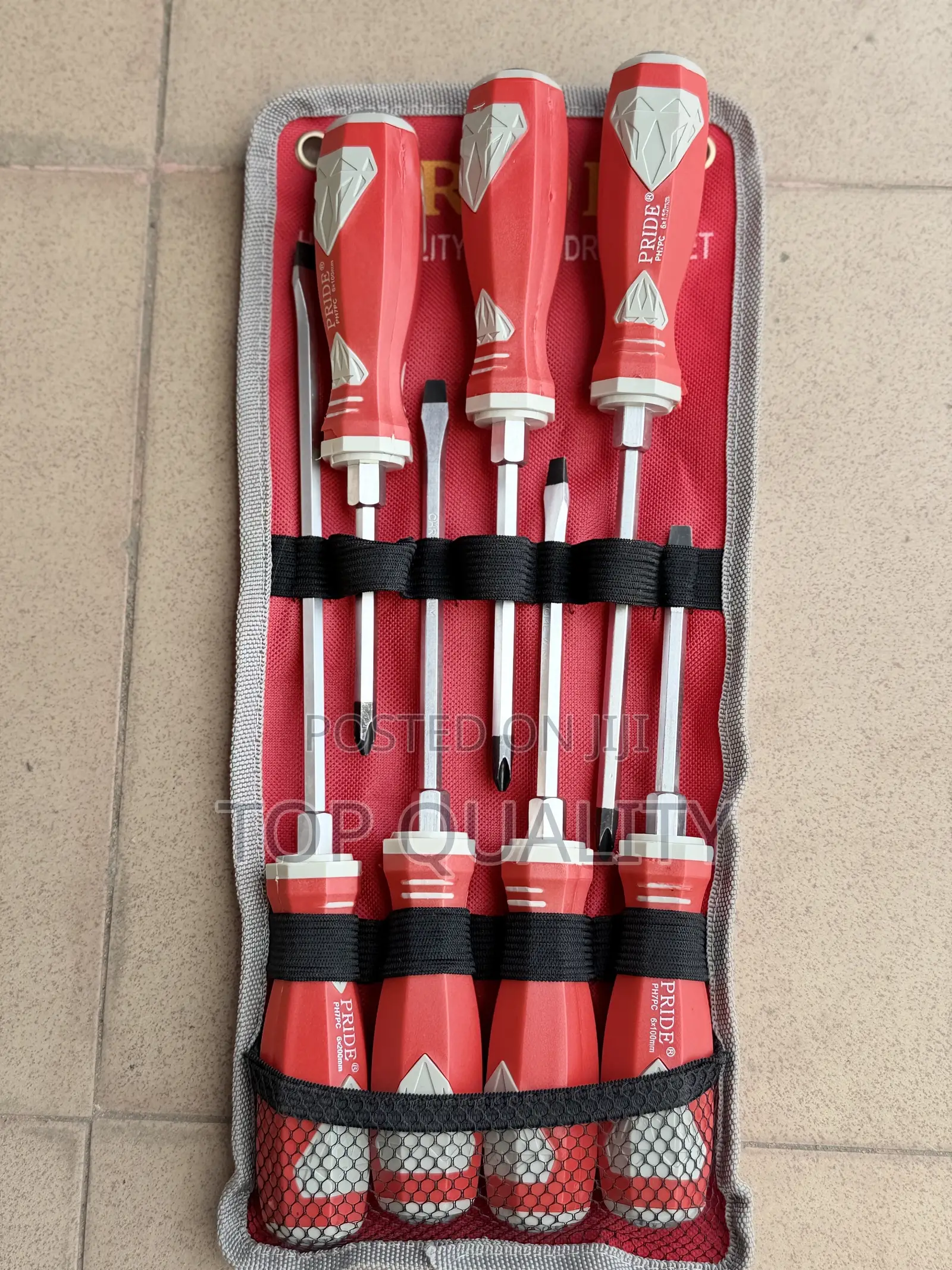 Screw Driver Set