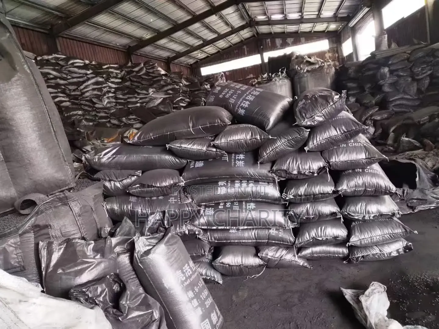 Activated Carbon for Water Treatment Machines