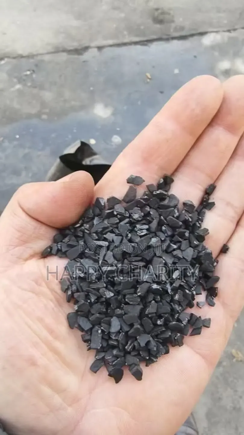 Activated Carbon for Water Treatment Machines