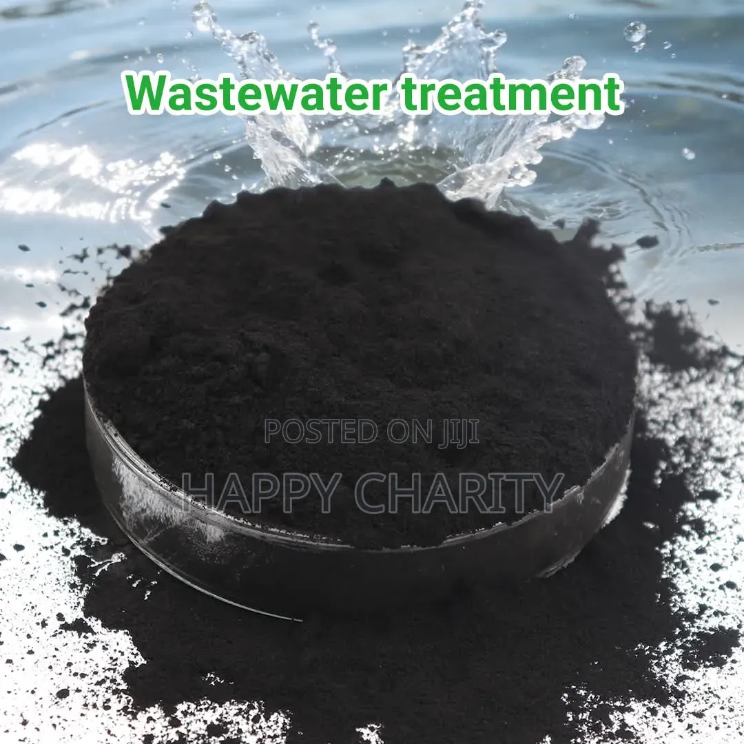 Activated Carbon for Water Treatment Machines