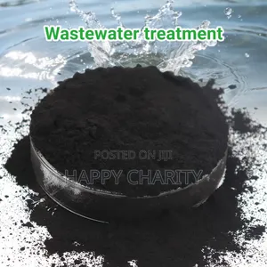 Activated Carbon for Water Treatment Machines