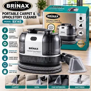 Carpet Cleaner