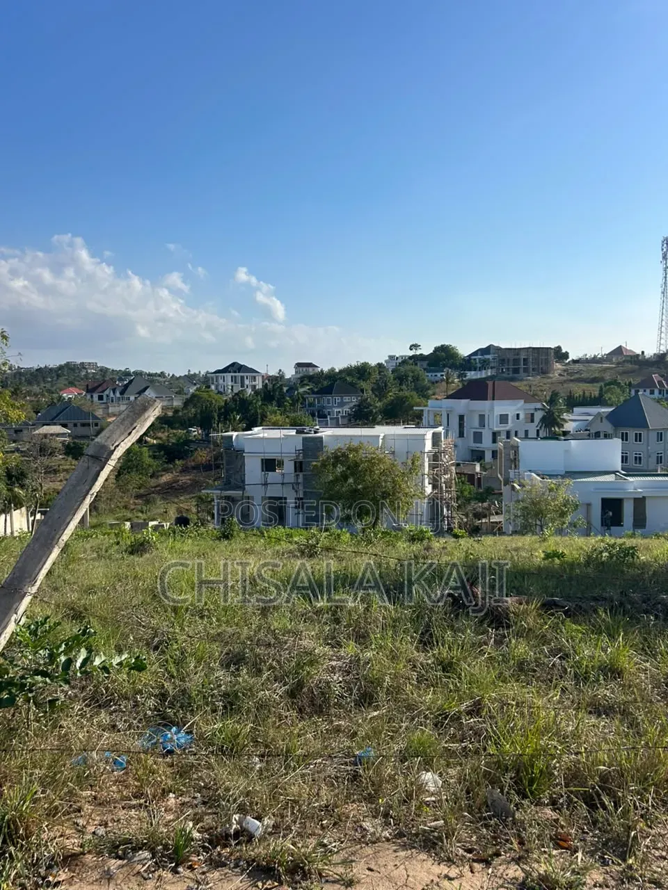 Kiwanja Goba SQM 700+