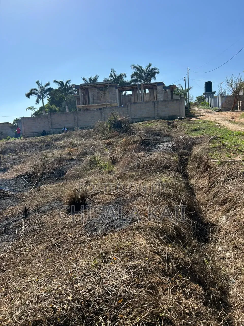 Kiwanja Goba SQM 700+