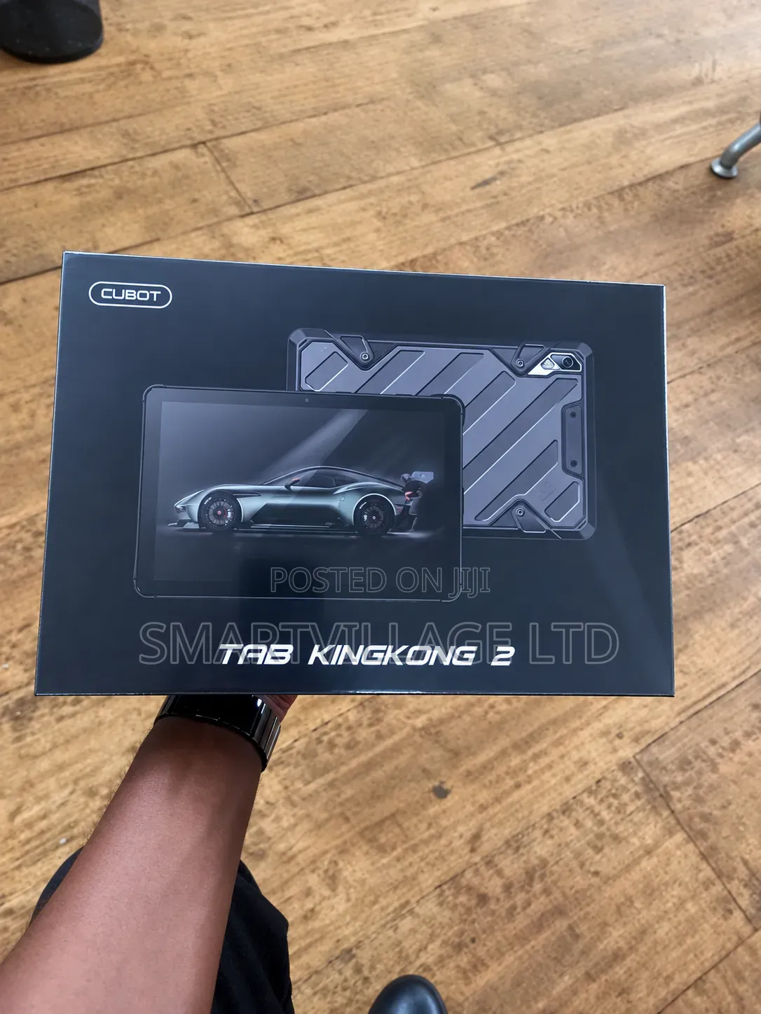 New Tablet 256 GB Black