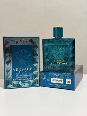 Versace Eros 200mls