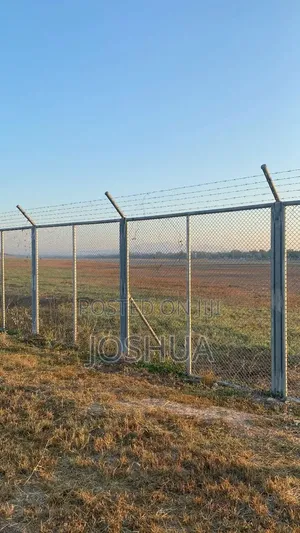Fence Yetu Ina Ubora Wa Hali Ya Juu