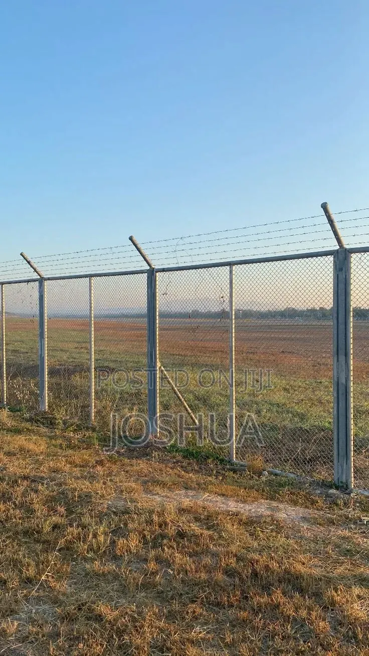 Fence Yetu Ina Ubora Wa Hali Ya Juu