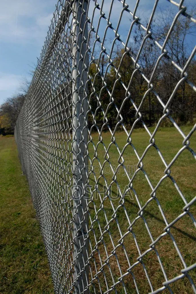 Fence Yetu Ina Ubora Wa Hali Ya Juu