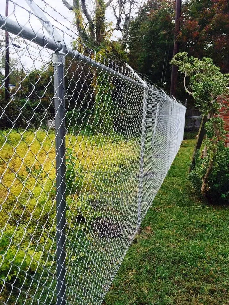 Fence Yetu Ina Ubora Wa Hali Ya Juu