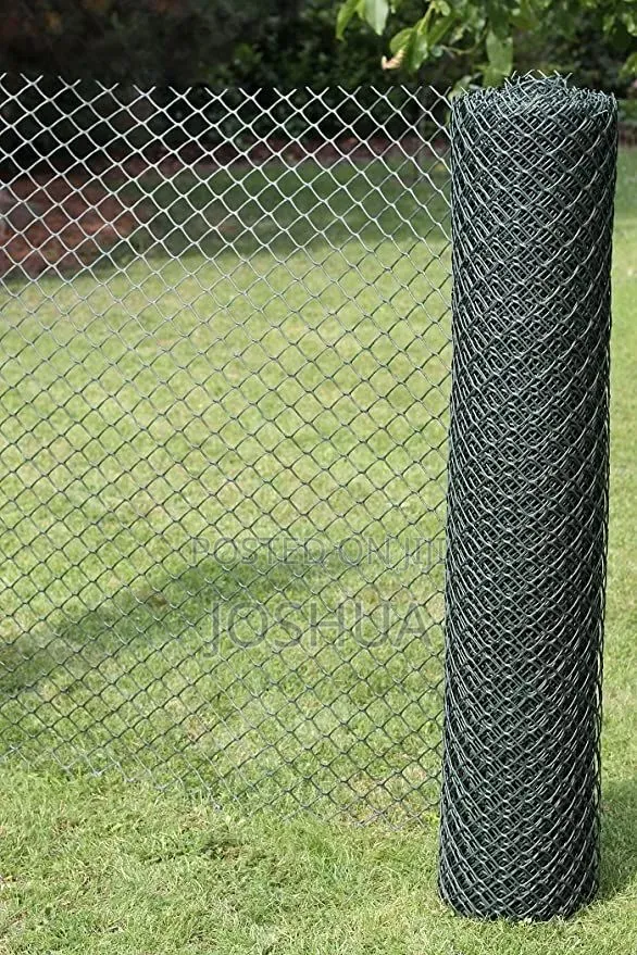 Fence Yetu Ina Ubora Wa Hali Ya Juu