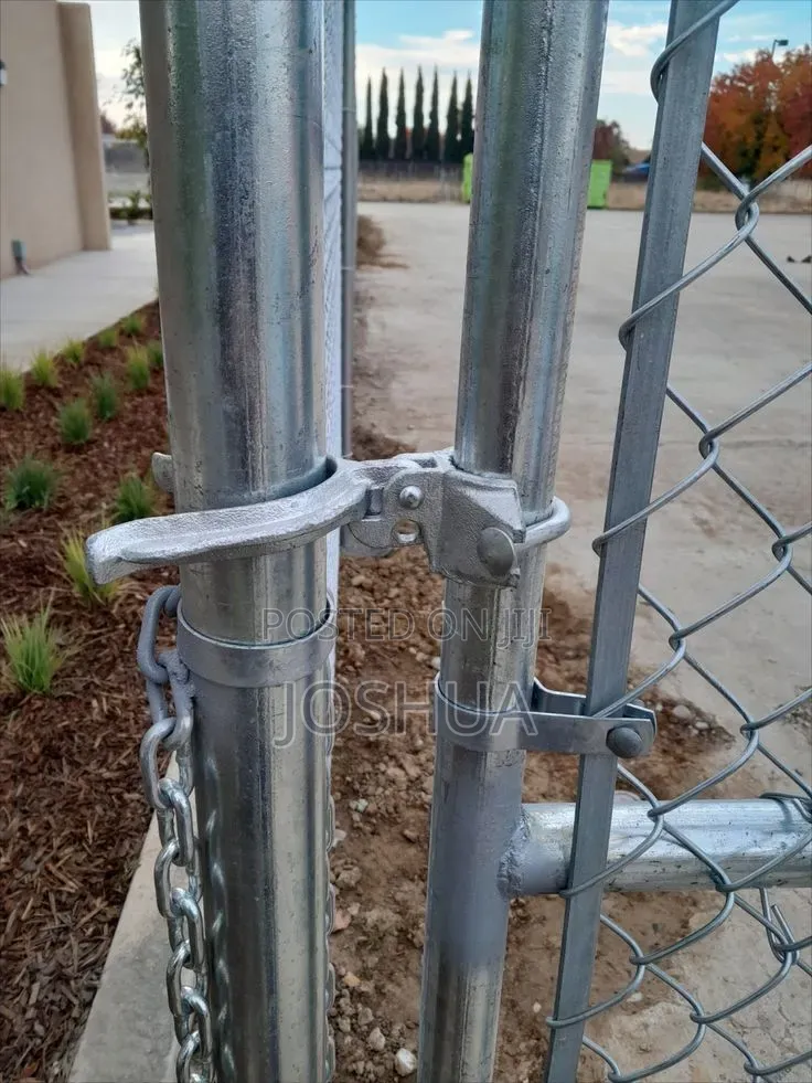 Fence Yetu Ina Ubora Wa Hali Ya Juu