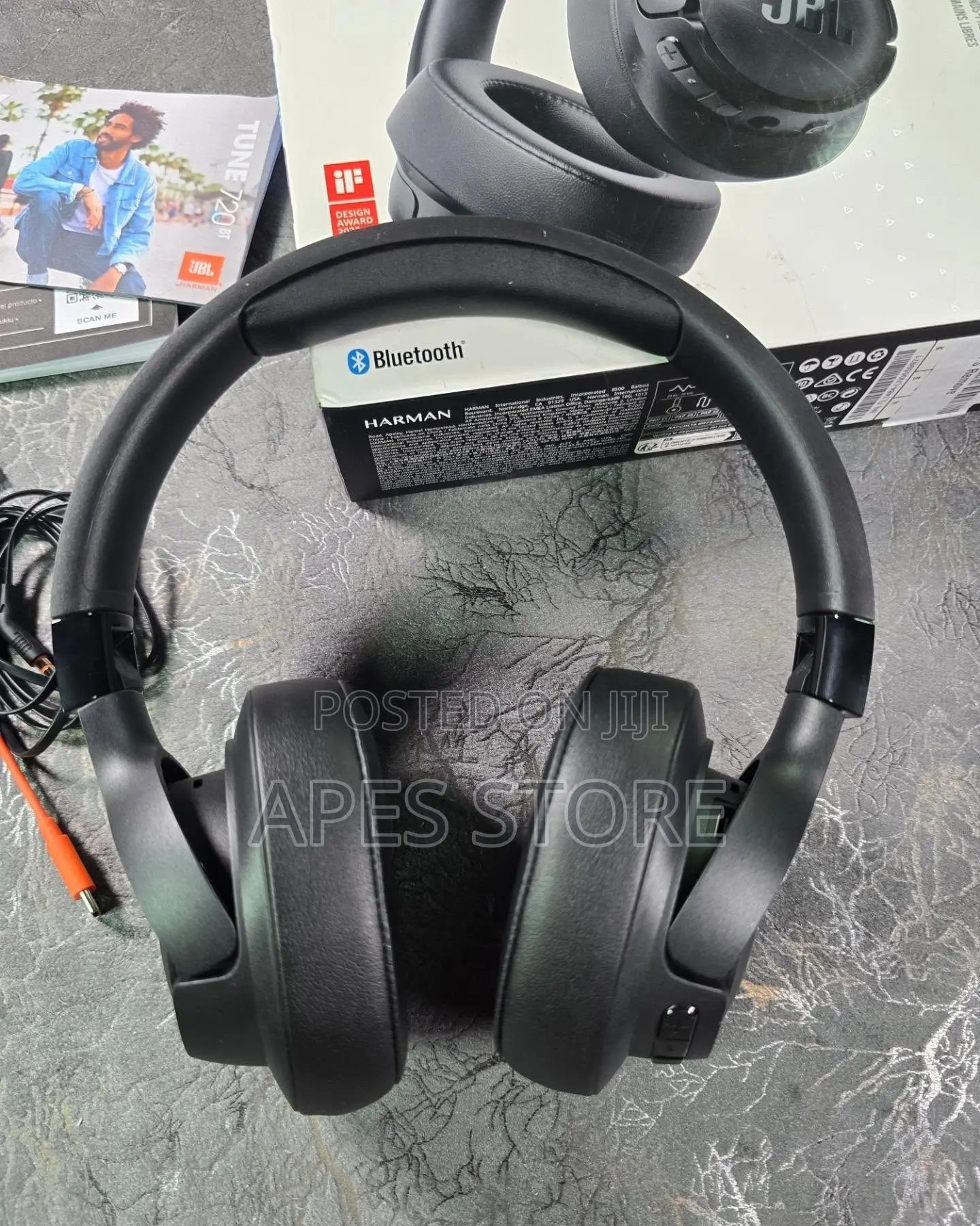 JBL Tune 720