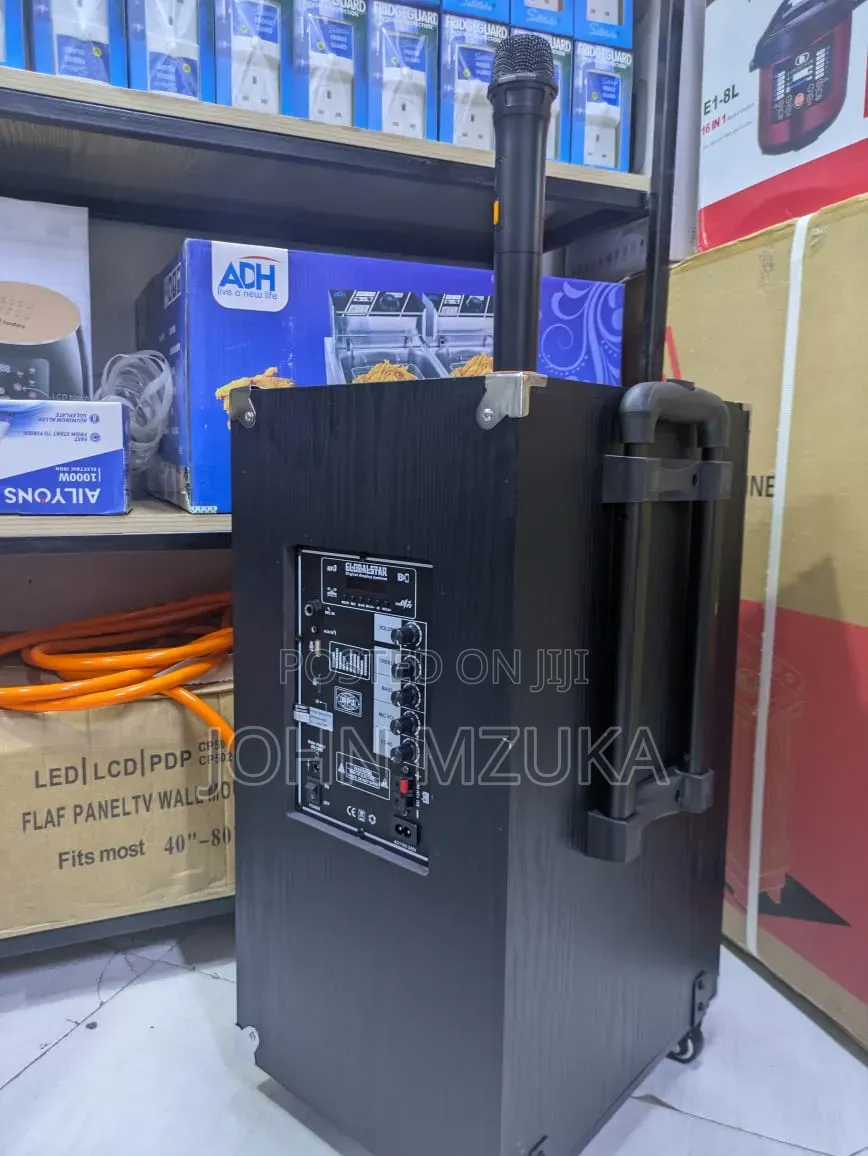 Rechearble Speaker
