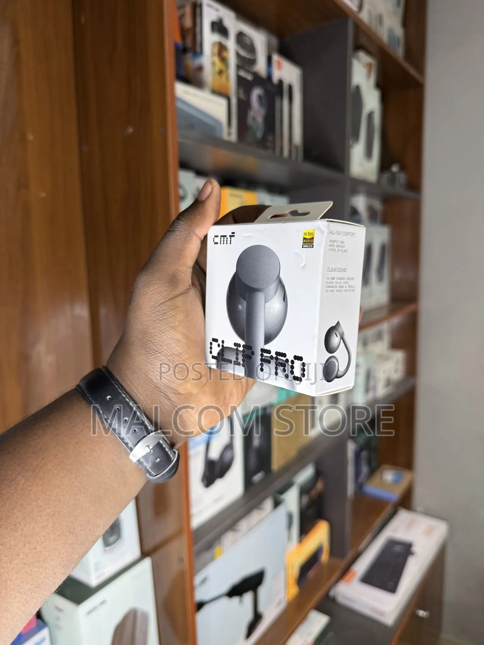 CMF Clip Pro