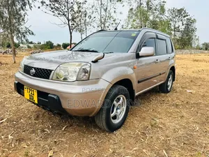Nissan X-Trail 2005 Gray