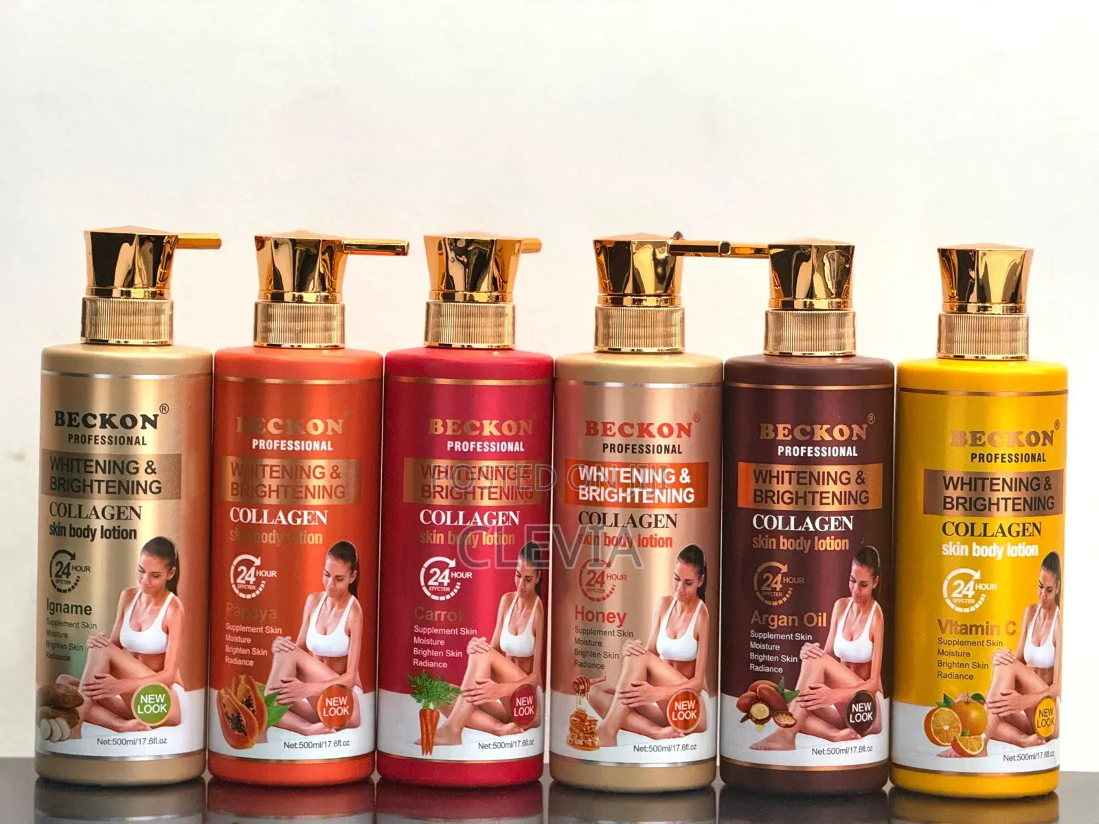 Body Oil Kwa Bei Nafuu