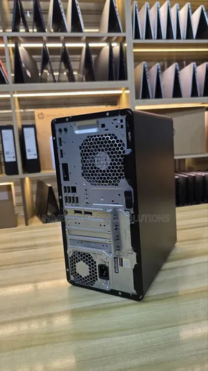 Desktop Computer HP ProDesk 600 G5 8GB Intel Core i7 HDD 500GB