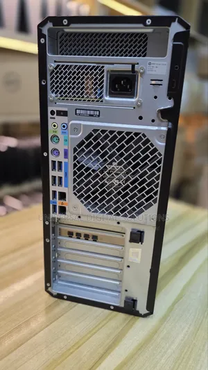 Desktop Computer HP ProDesk 600 G5 8GB Intel Core i7 HDD 500GB