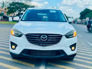 Mazda CX-5 2014 White