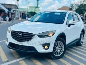 Mazda CX-5 2014 White