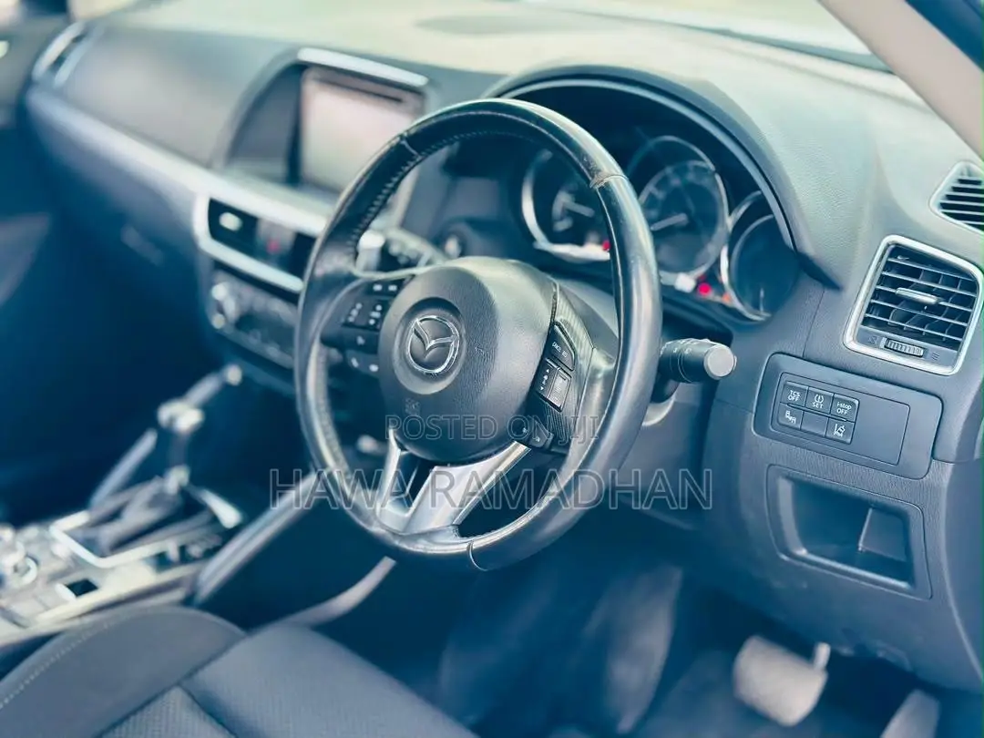 Mazda CX-5 2014 White