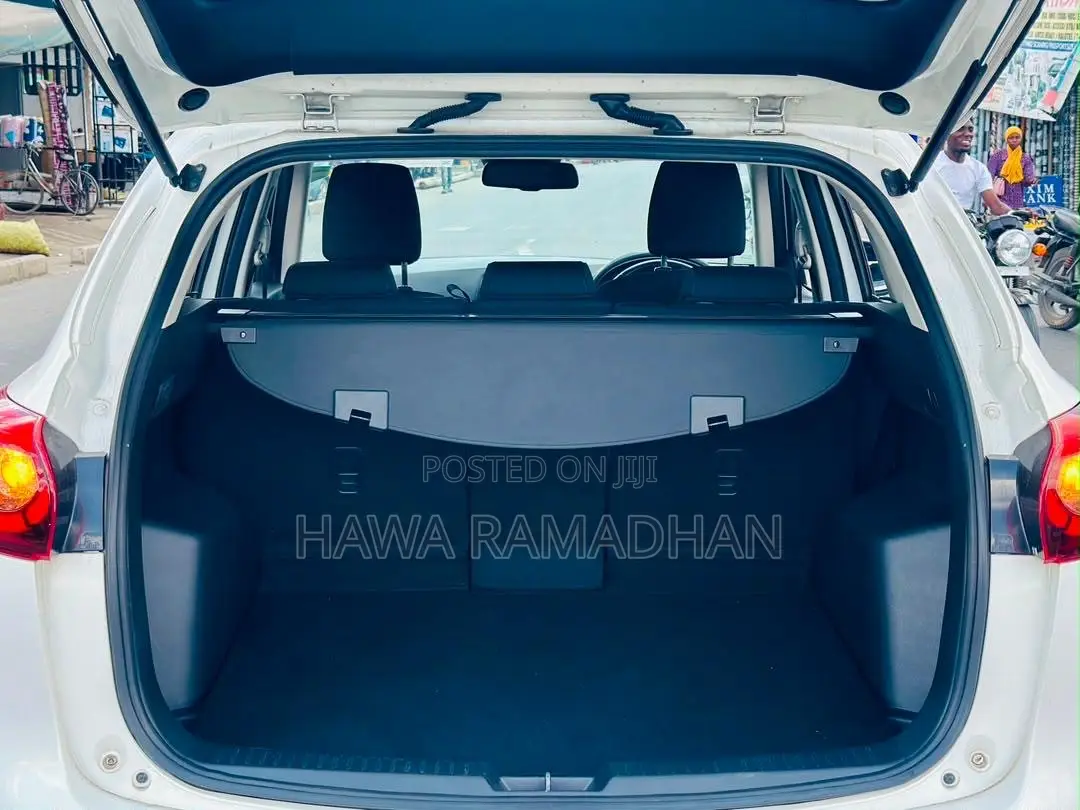 Mazda CX-5 2014 White