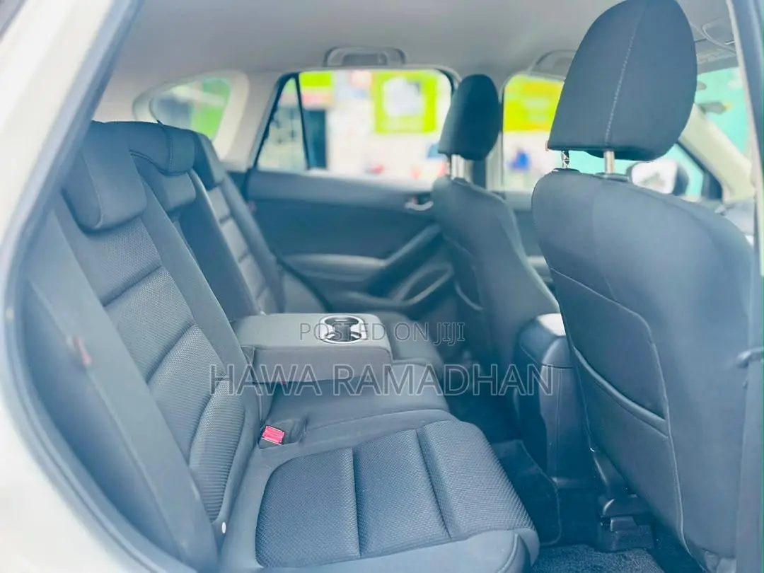 Mazda CX-5 2014 White