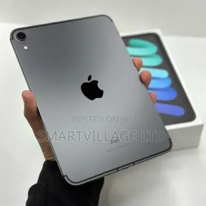 New Apple iPad mini 6 256 GB Gray