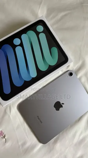 New Apple iPad mini 6 256 GB Gray