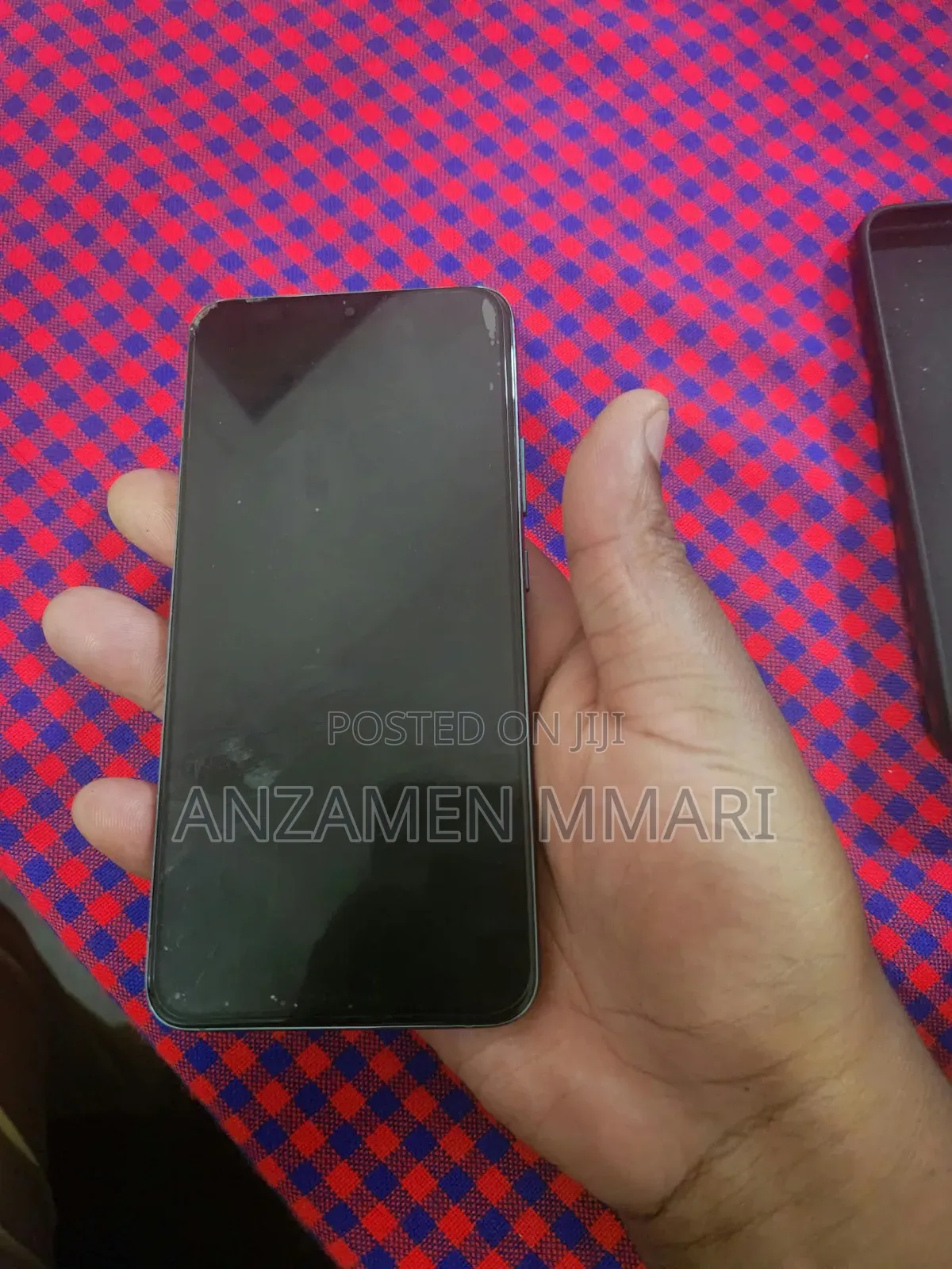 Samsung Galaxy S22+ 5G 128 GB Green