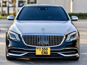 Mercedes-Benz VS680L Maybach 2019