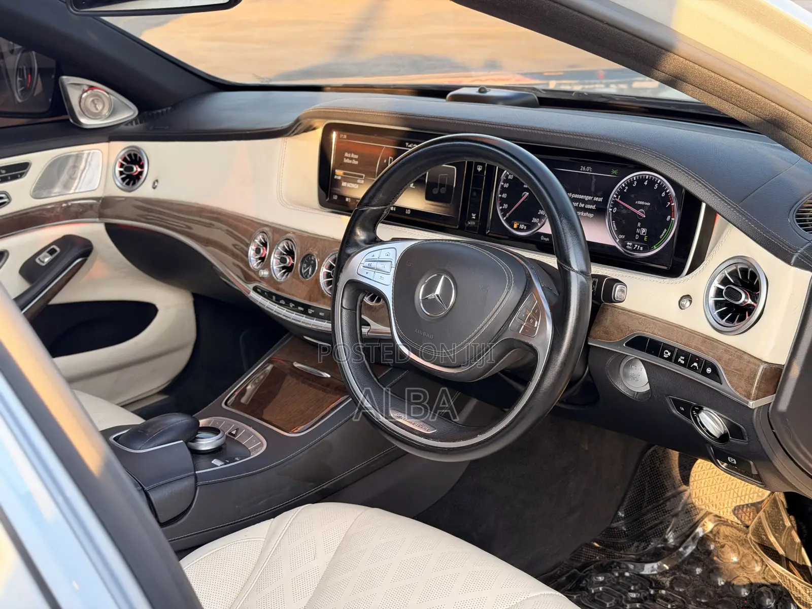 Mercedes-Benz VS680L Maybach 2019