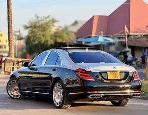 Mercedes-Benz VS680L Maybach 2019