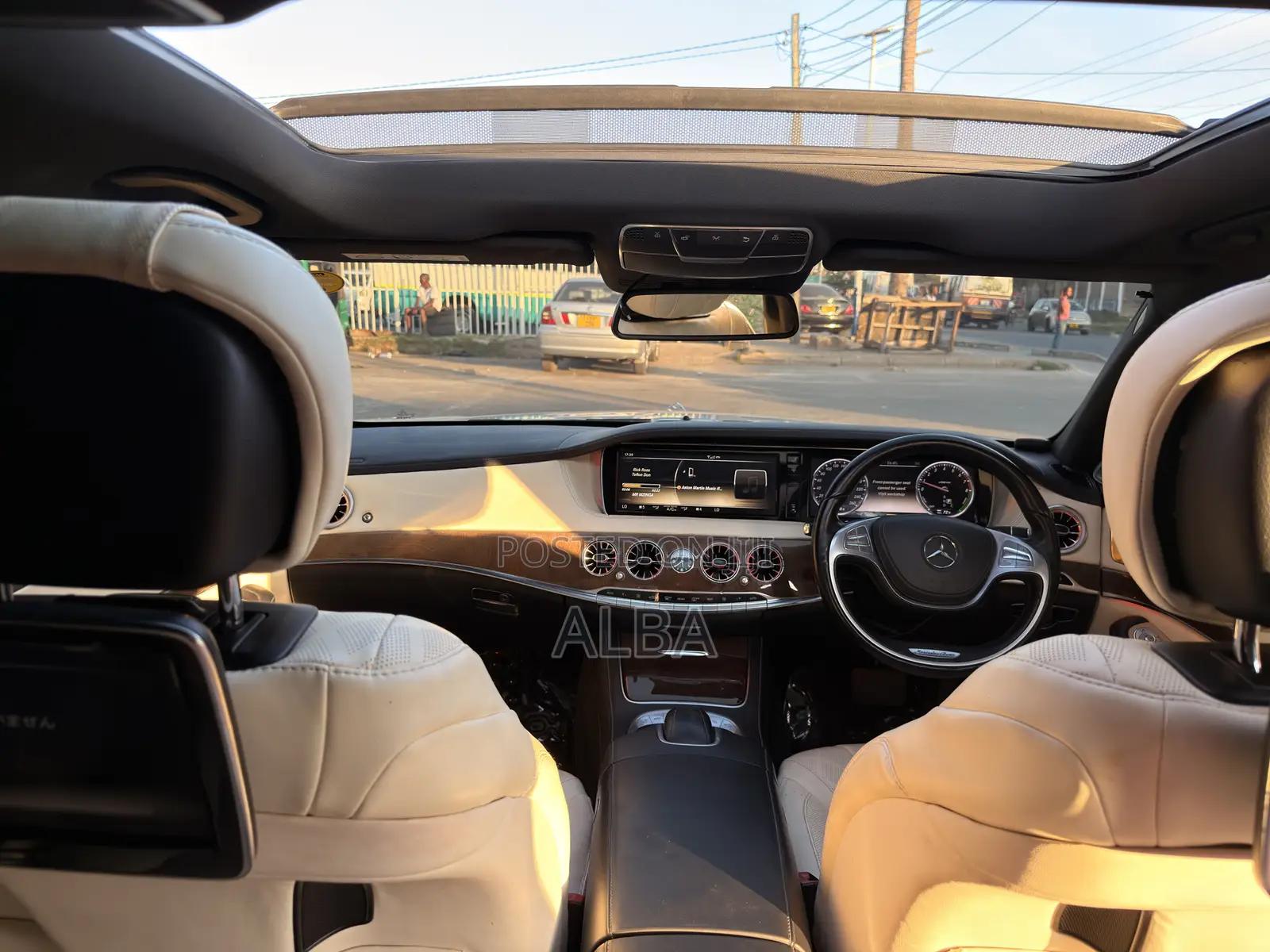 Mercedes-Benz VS680L Maybach 2019