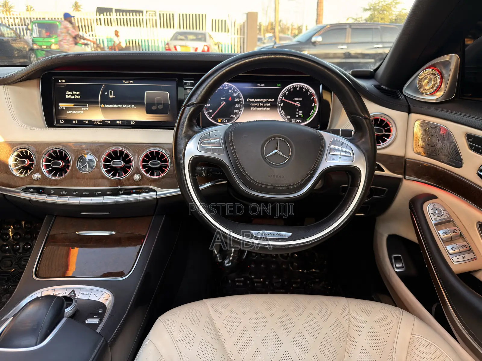 Mercedes-Benz VS680L Maybach 2019