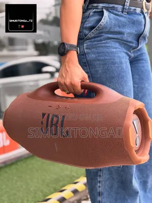  JBL Boombox 4 Imewasili! 