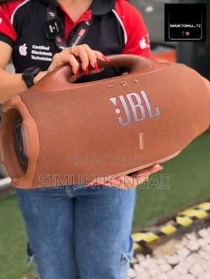  JBL Boombox 4 Imewasili! 