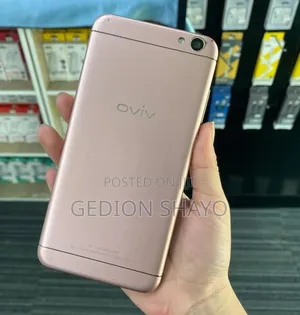 Vivo Y67 32 GB Gold
