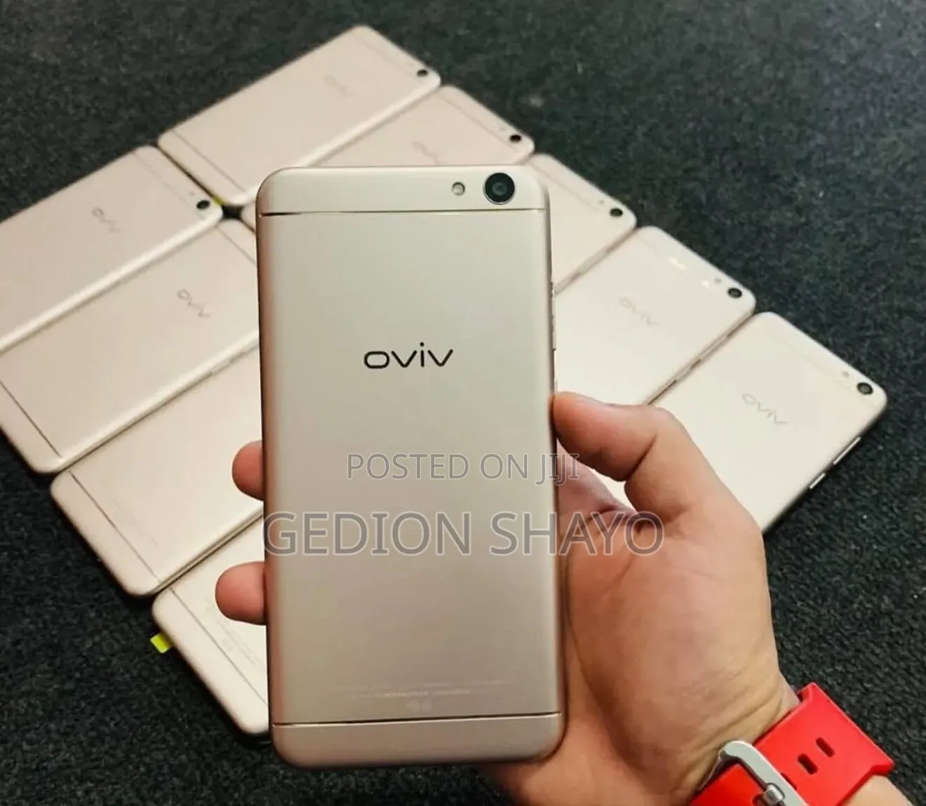 Vivo Y67 32 GB Gold