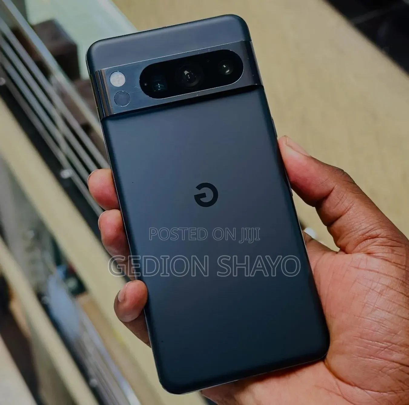 Google Pixel 8 128 GB Black