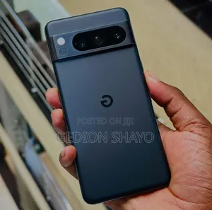 Google Pixel 8 128 GB Black
