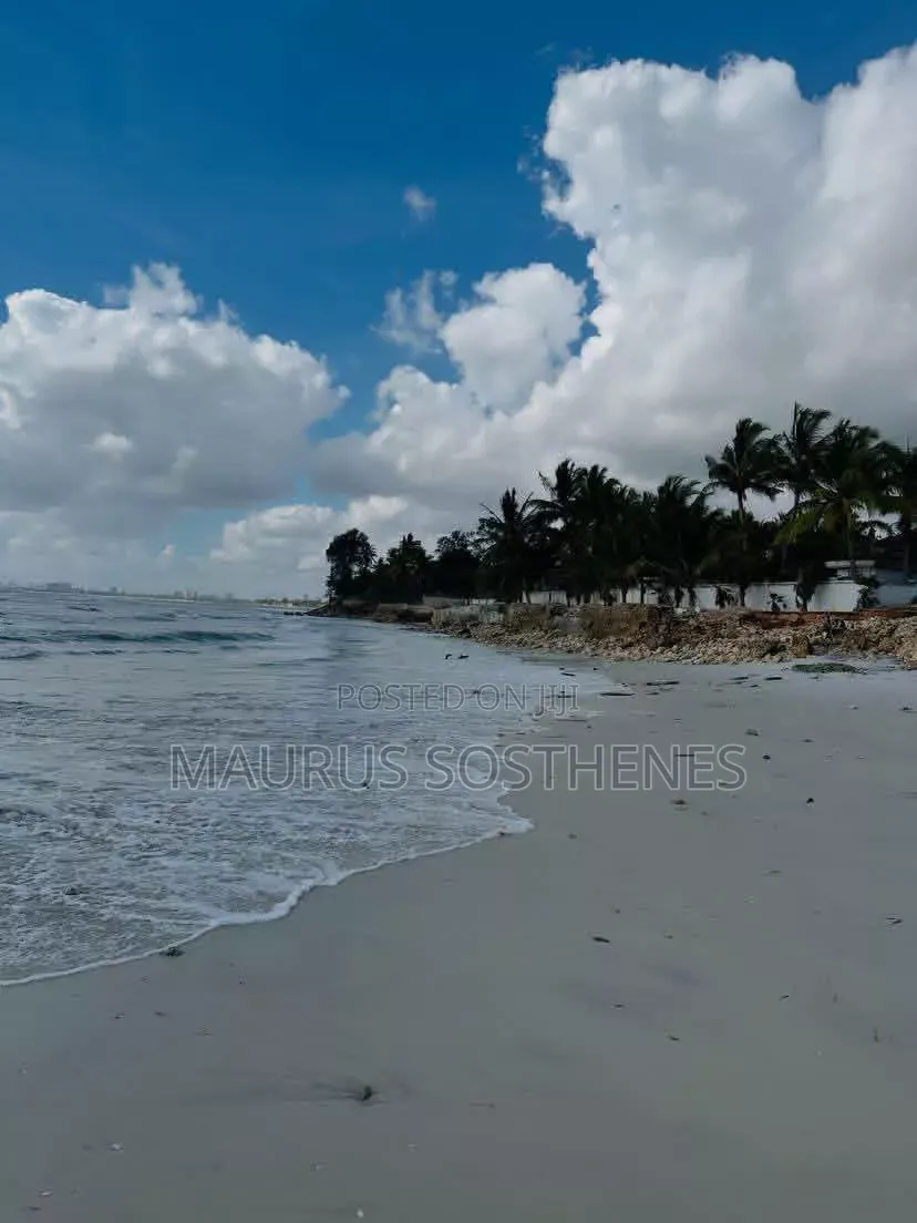 Beach Plot for Sale TSH 880,000,000 at Mbezi Beach, Dar Es Salaam