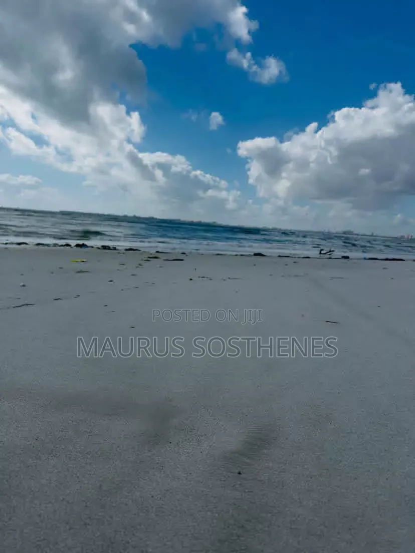 Beach Plot for Sale TSH 880,000,000 at Mbezi Beach, Dar Es Salaam