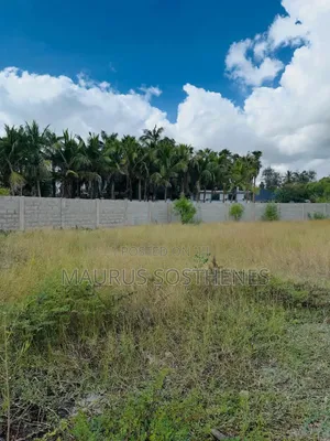 Beach Plot for Sale TSH 880,000,000 at Mbezi Beach, Dar Es Salaam