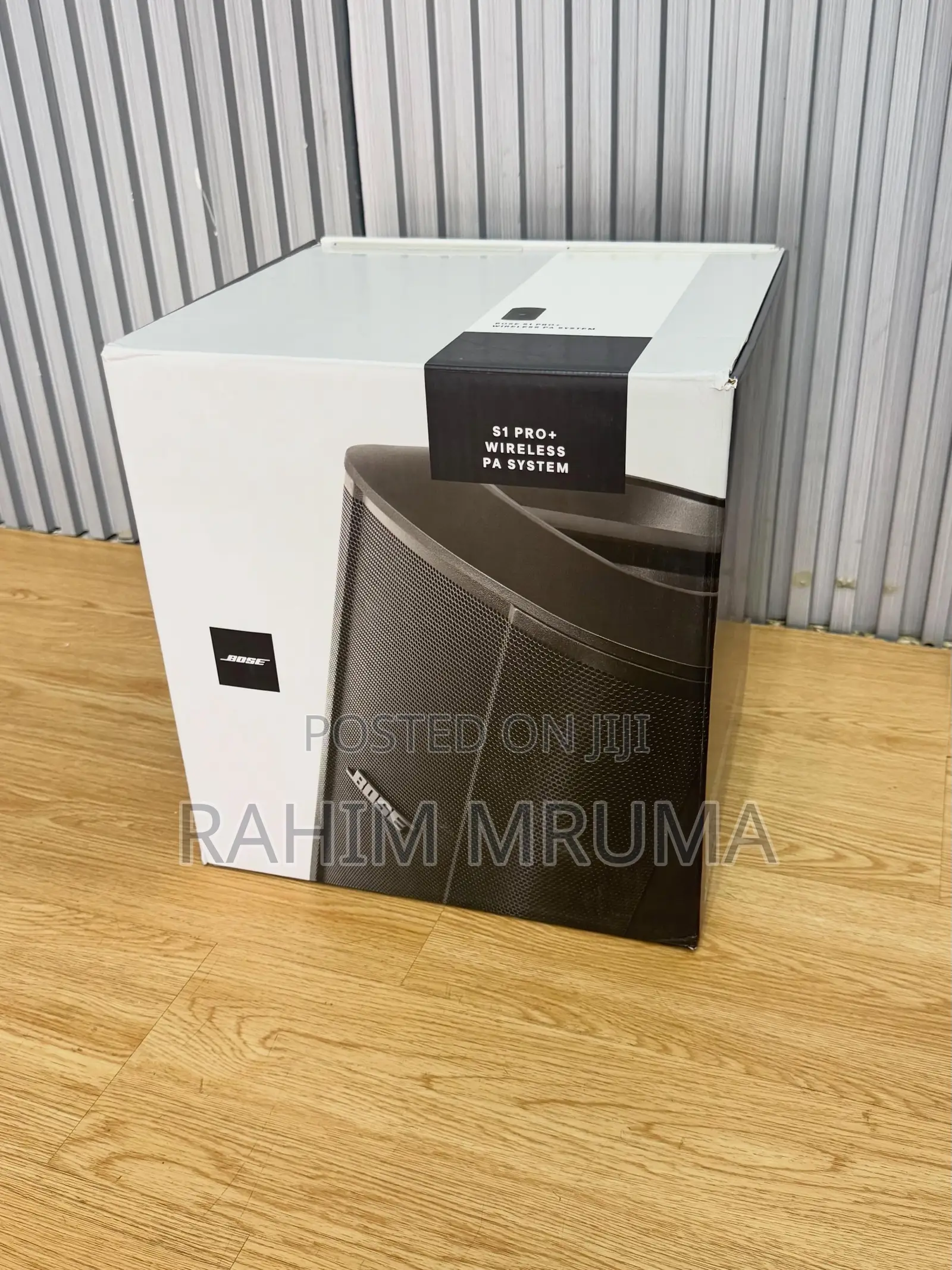 Bose S1 Pro+