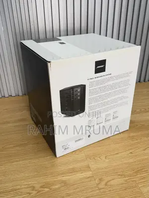 Bose S1 Pro+