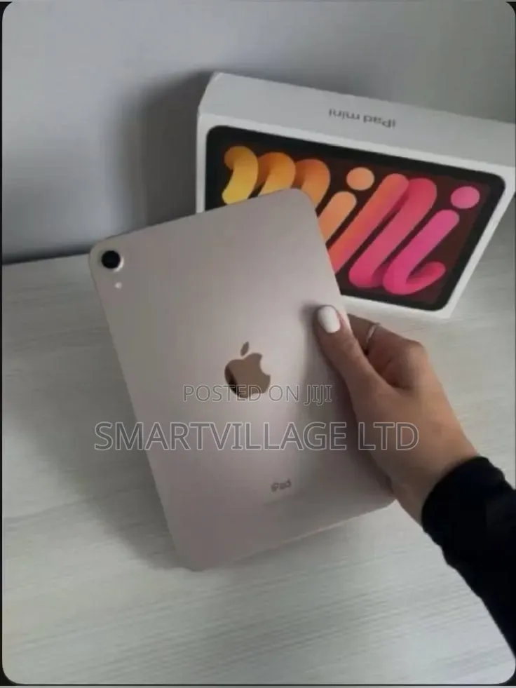 New Apple iPad mini 7 512 GB