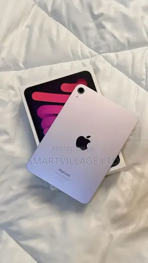 New Apple iPad mini 7 128 GB